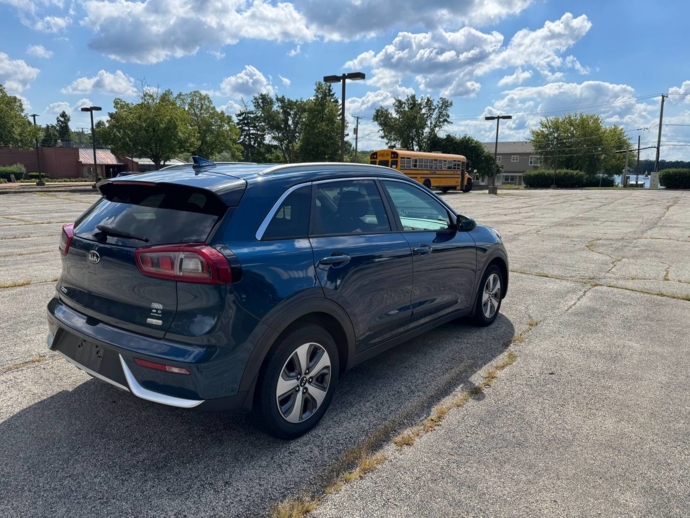 2019 Kia Niro Hybrid